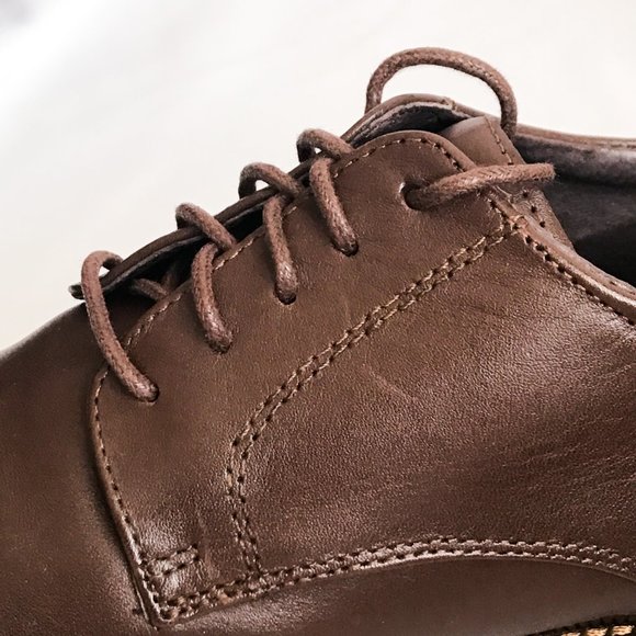 Apex Men's Lexington Cap Toe Oxford - Picture 7 of 12